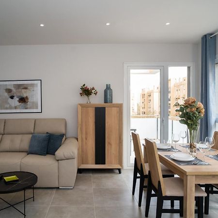 Aac Malaga - Apartamento Con Terraza, Muy Amplio, Totalmente Equipado, Cerca Del Centro Y Nuevo! Номер фото