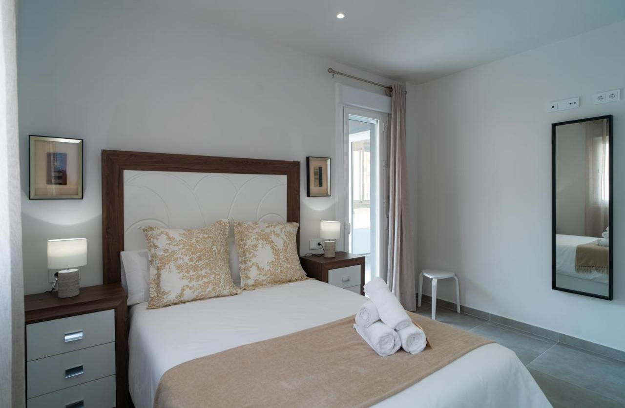 Aac Malaga - Apartamento Con Terraza, Muy Amplio, Totalmente Equipado, Cerca Del Centro Y Nuevo! Экстерьер фото