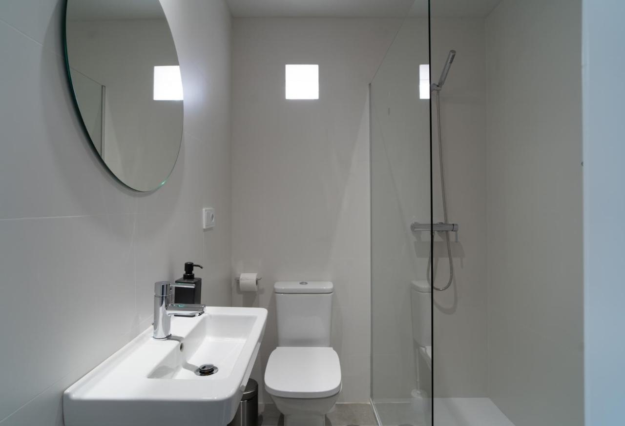 Aac Malaga - Apartamento Con Terraza, Muy Amplio, Totalmente Equipado, Cerca Del Centro Y Nuevo! Экстерьер фото